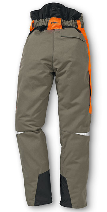 FUNCTION ERGO Chainsaw protective trousers
