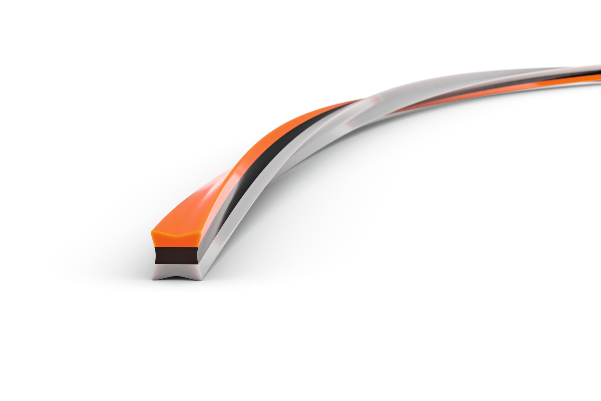 Μεσινέζα CF3 υψηλής τεχνολογίας, Ø 2,7 mm