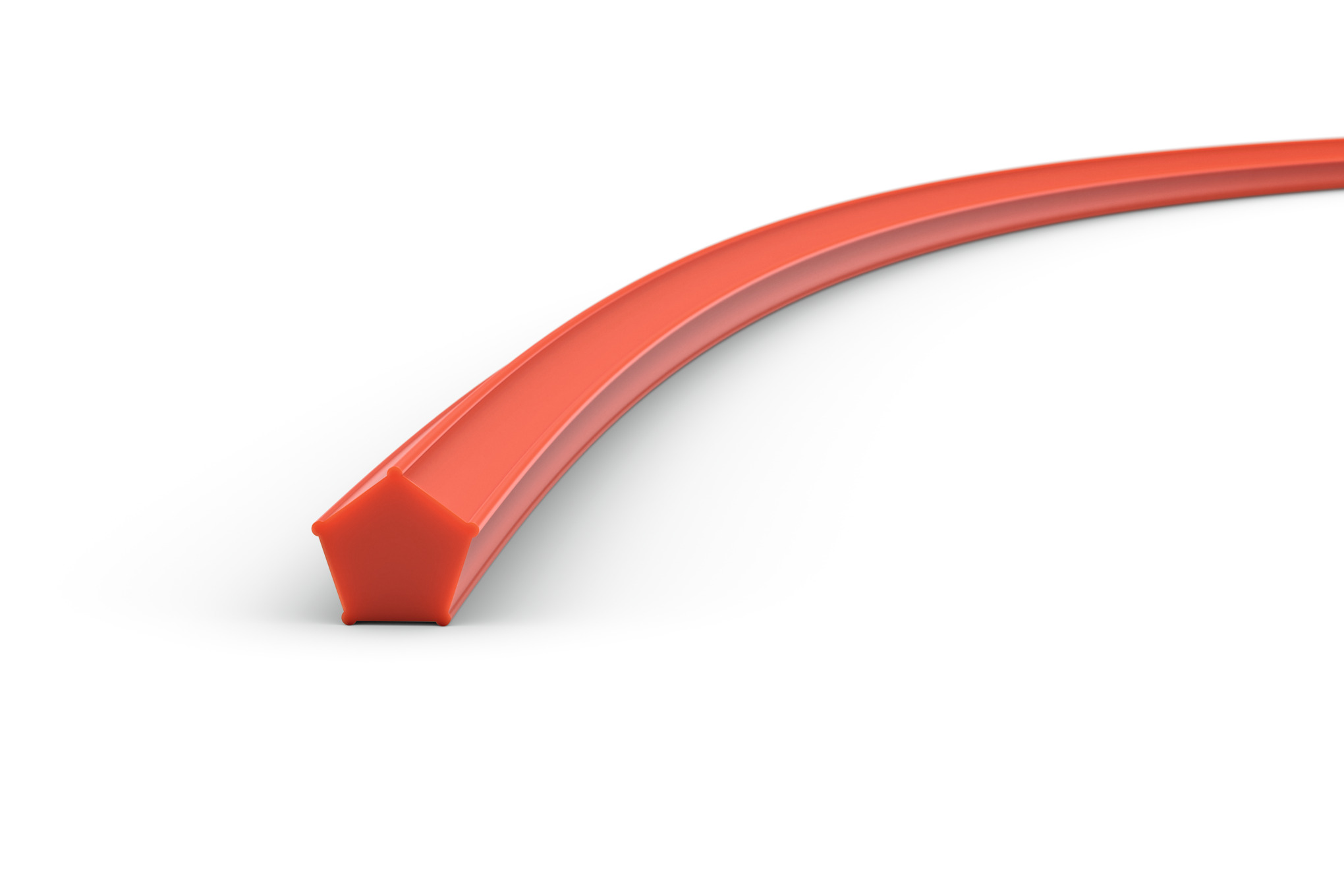 Μεσινέζα πεντάγωνη, Ø 2,7 mm