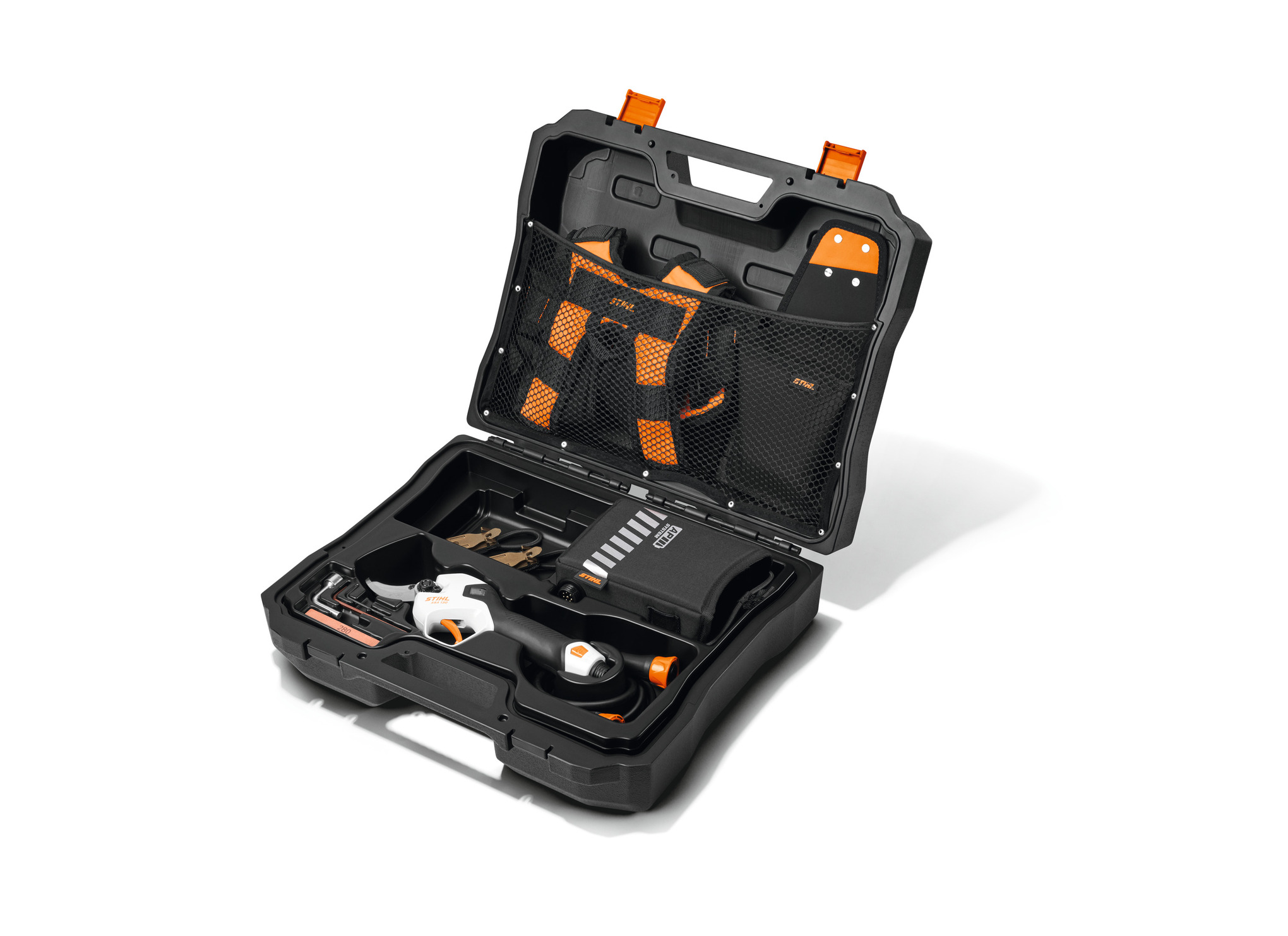 ASA 130 χωρίς μπαταρία και φορτιστή