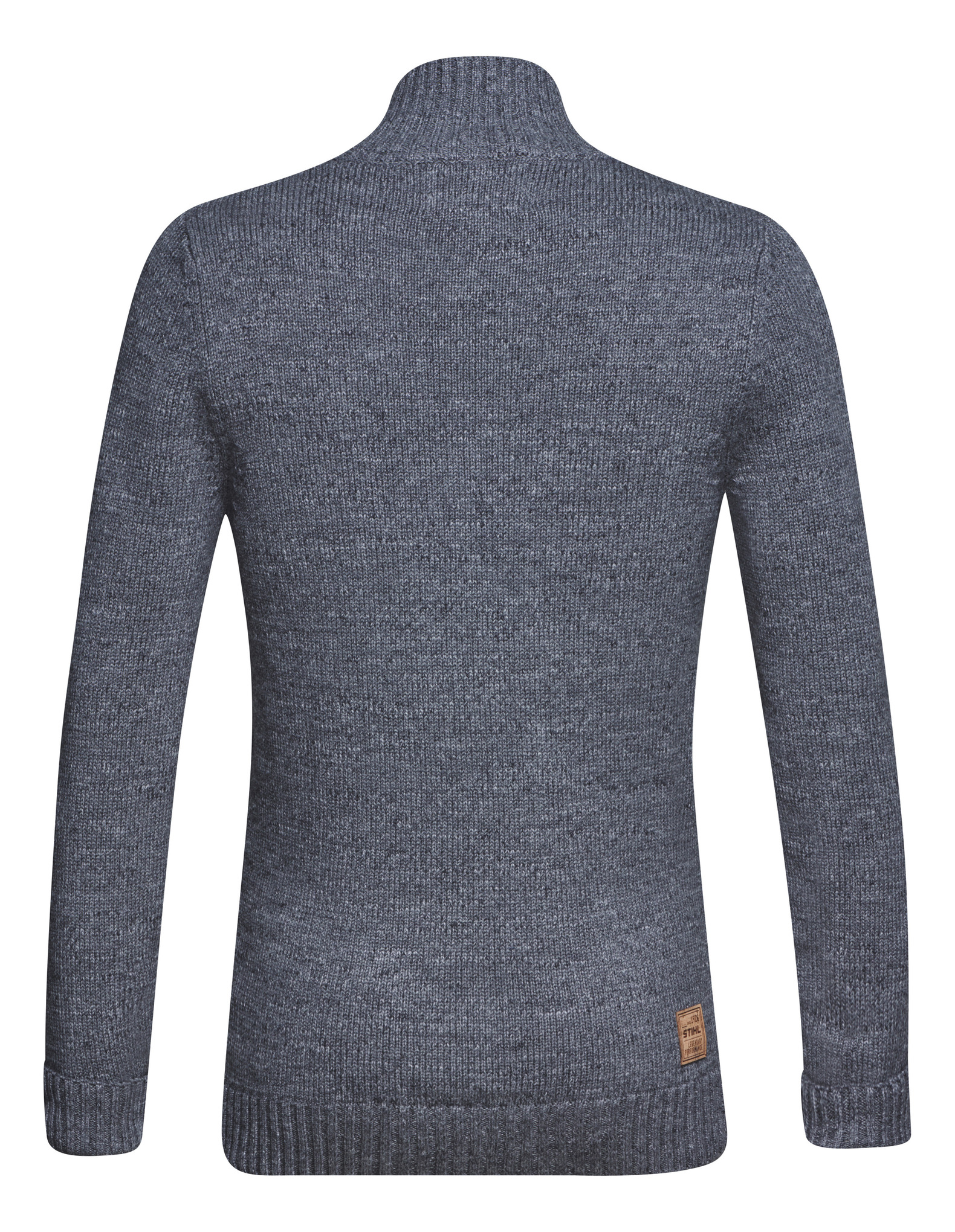 Πουλόβερ γκρι ICON