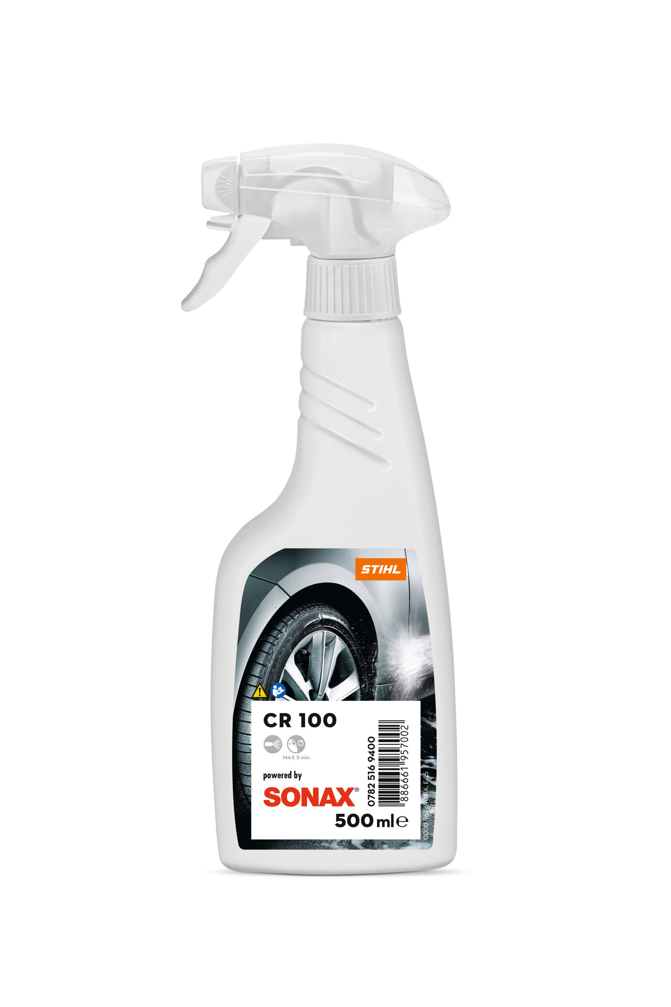Καθαριστικό ζαντών CR 100