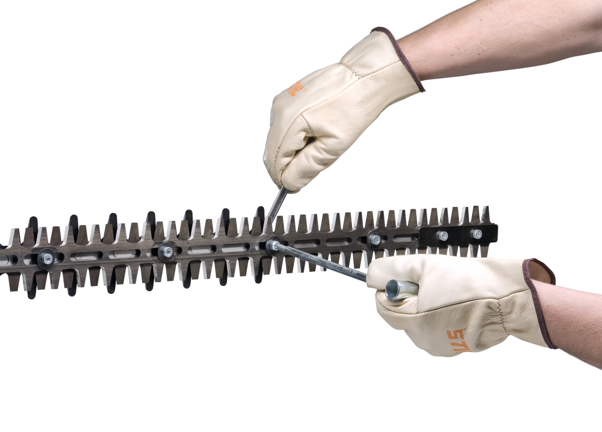 Σετ ρύθμισης χάρης μαχαιριών