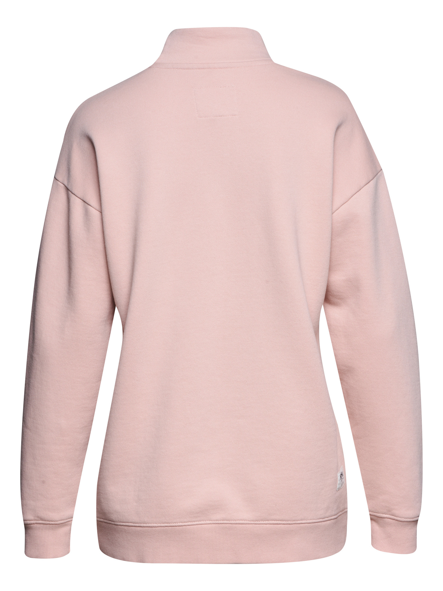 Φούτερ ICON ροζ