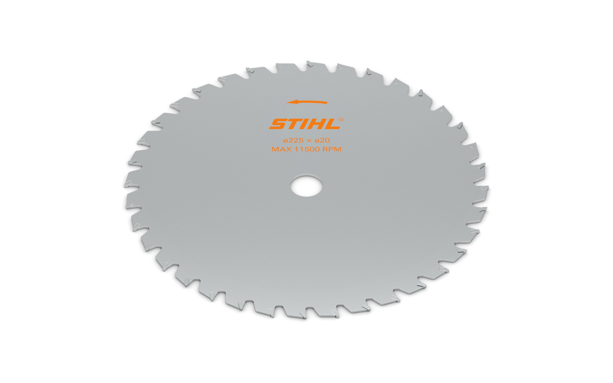 Πριονόδισκος σκληρού μετάλλου