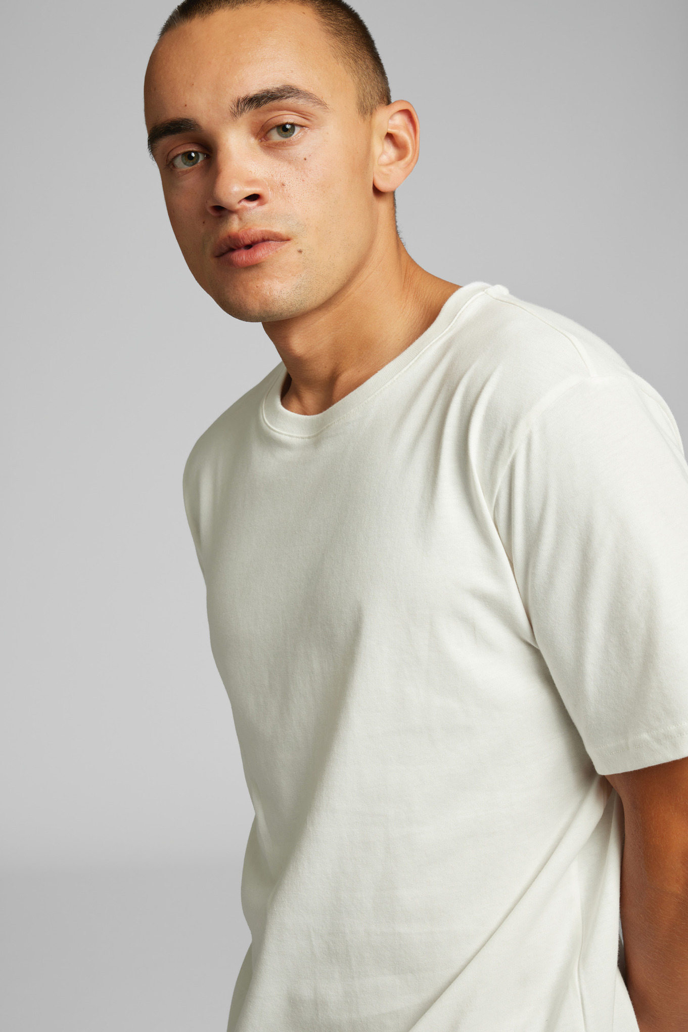 T-Shirt SUSTAINABLE ICON λευκό