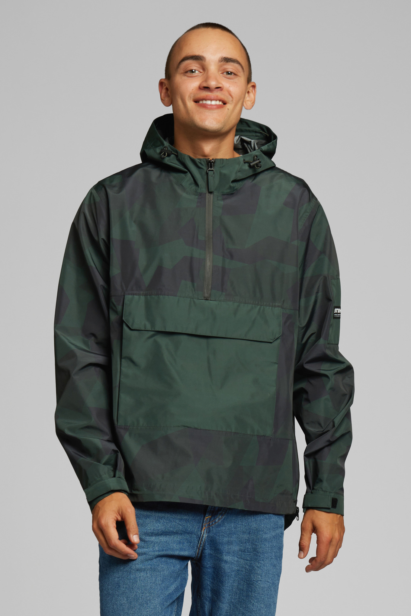 Μπουφάν "Weather Protection"