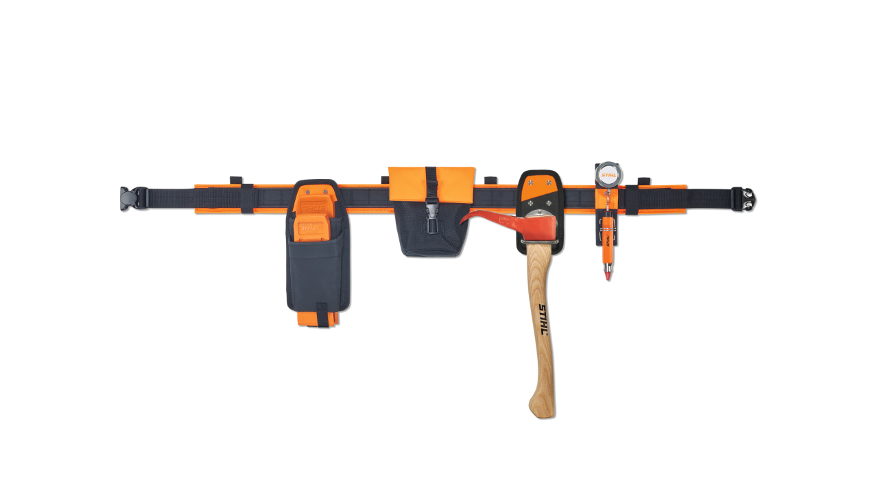 Gürtel STIHL ADVANCE X-Flex mit Forst Set Basic
