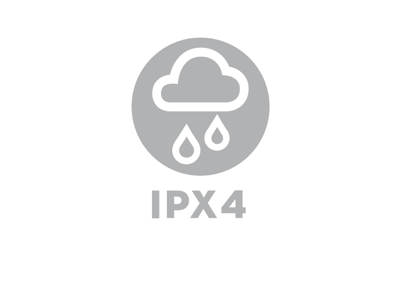 Εικονίδιο IPX4